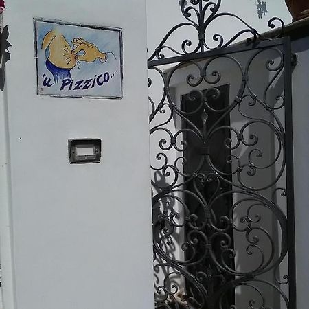 U' Pizzico Bed and Breakfast Capri Exteriör bild