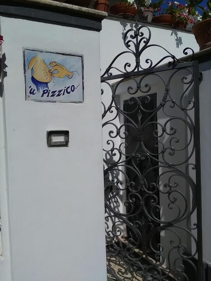 U' Pizzico Bed and Breakfast Capri Exteriör bild