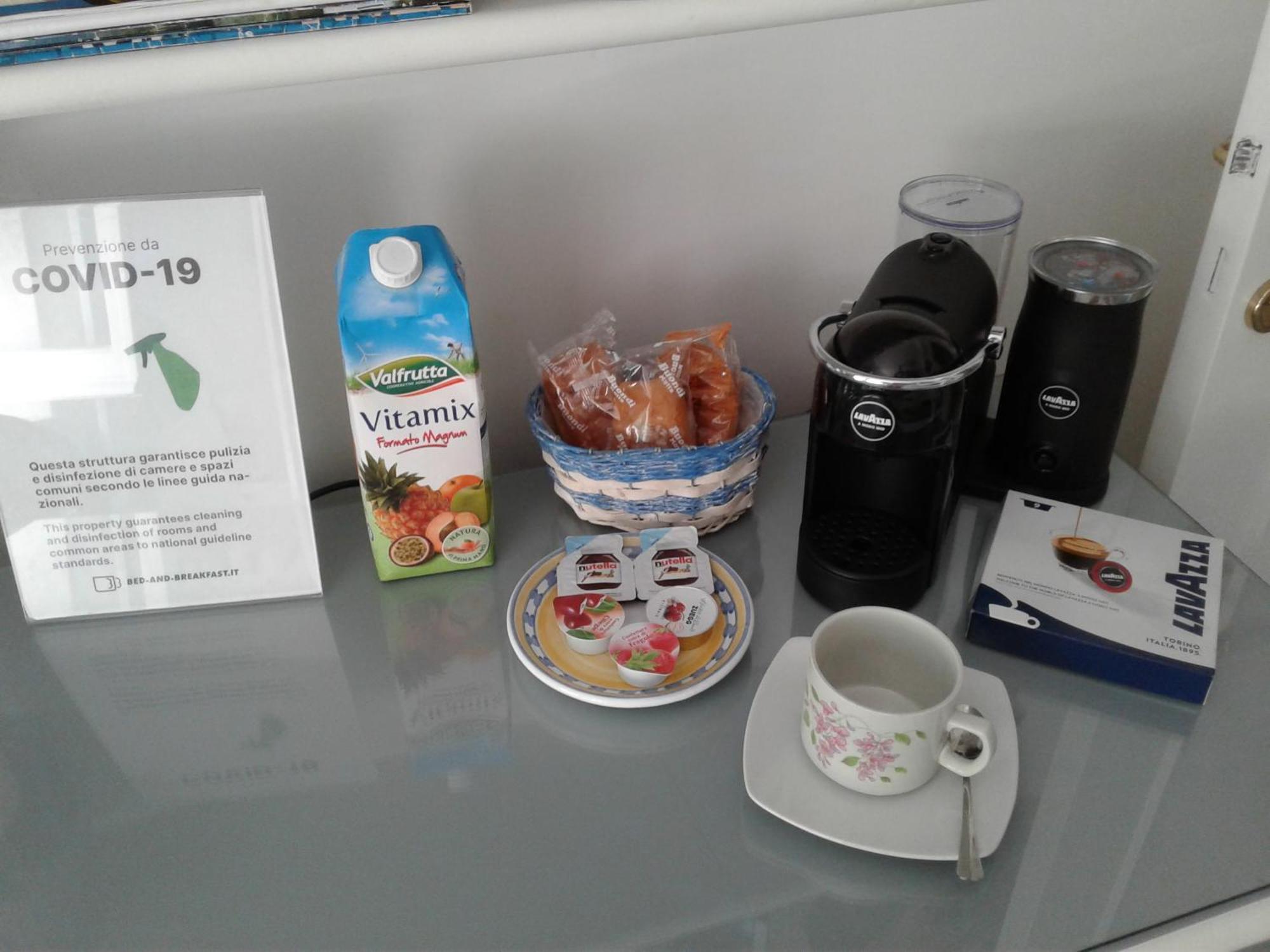 U' Pizzico Bed and Breakfast Capri Exteriör bild