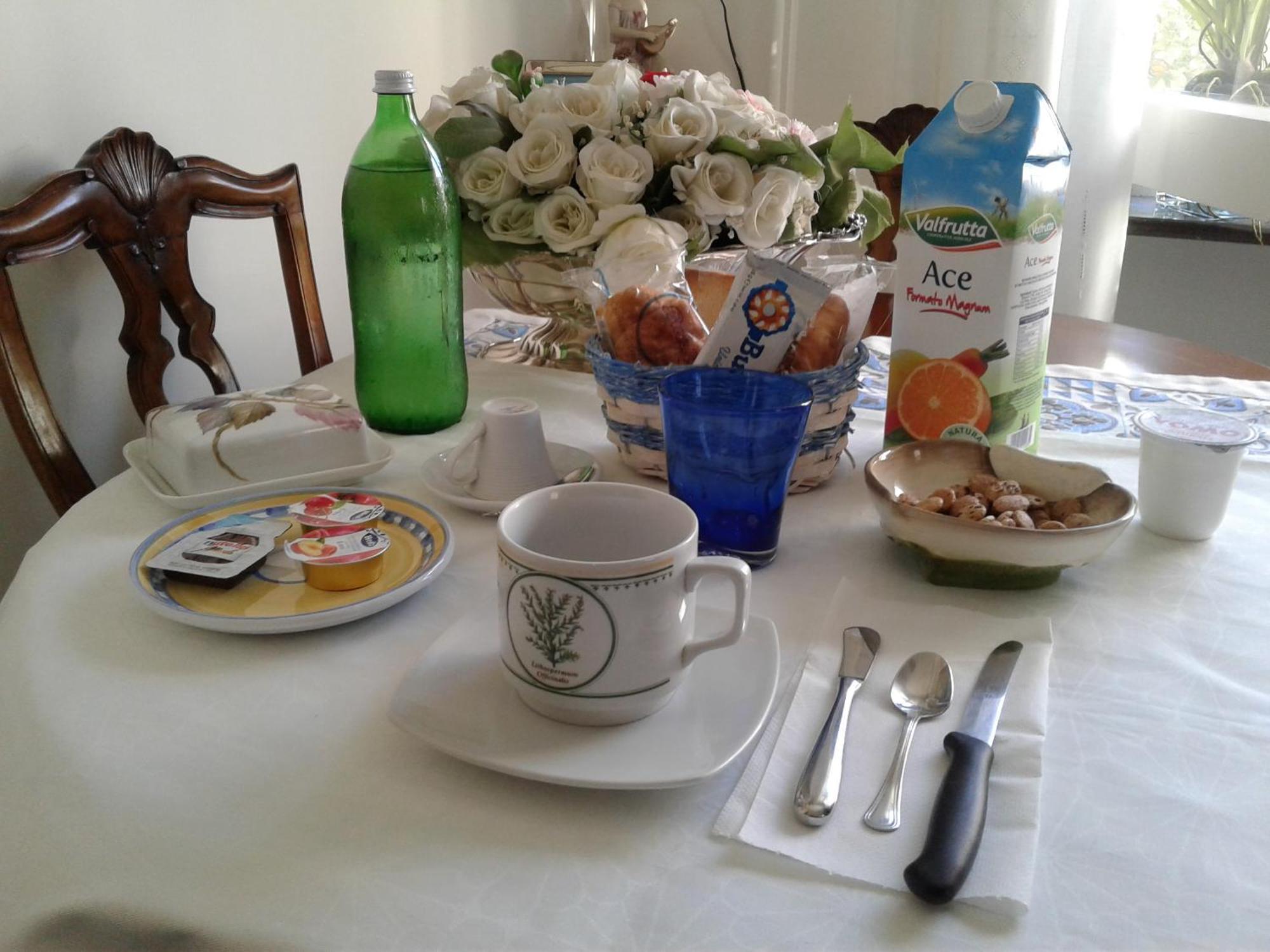 U' Pizzico Bed and Breakfast Capri Exteriör bild