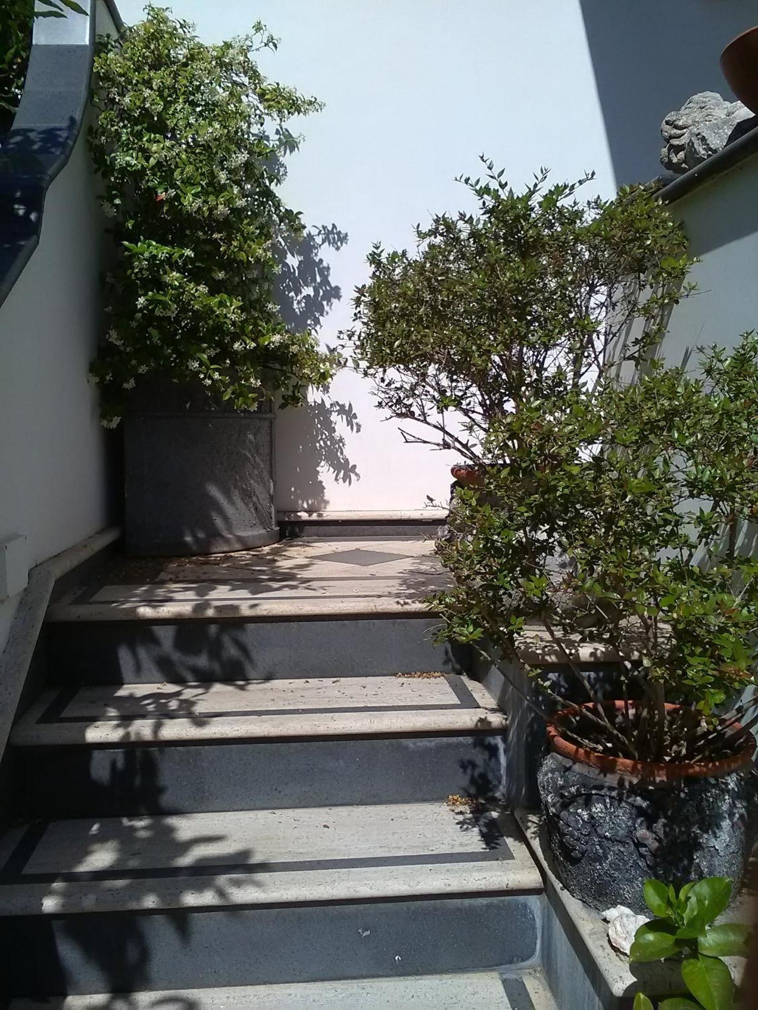 U' Pizzico Bed and Breakfast Capri Exteriör bild