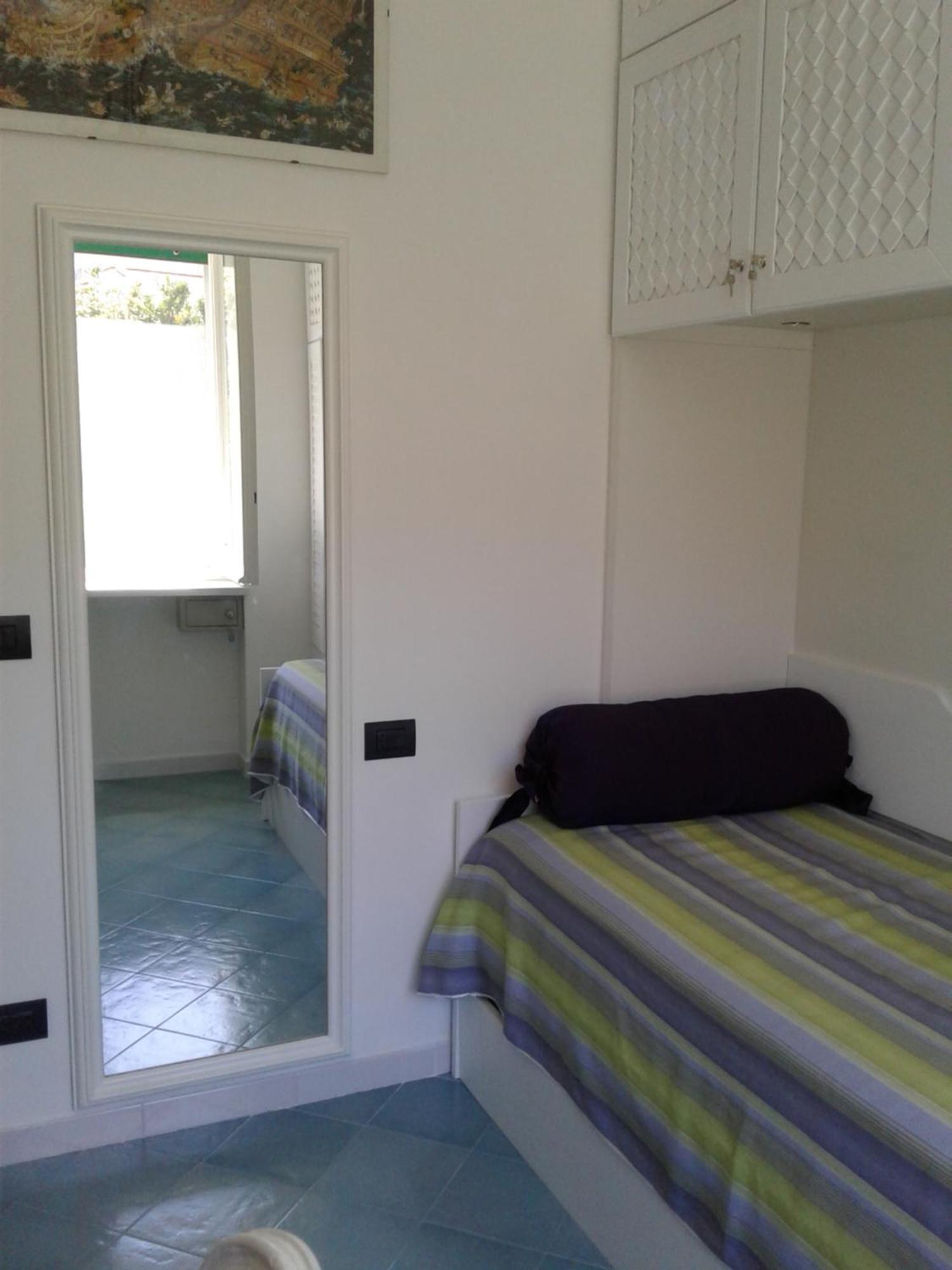 U' Pizzico Bed and Breakfast Capri Exteriör bild